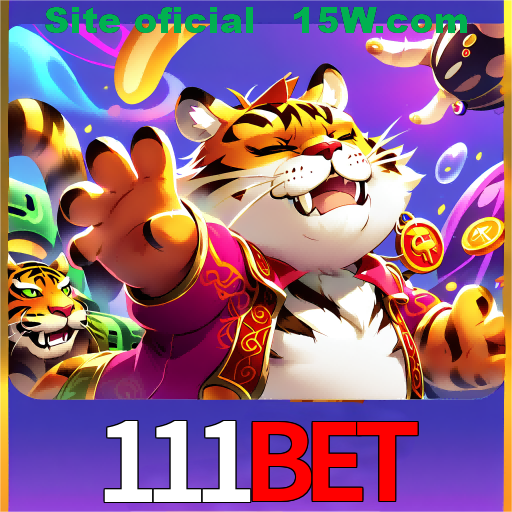 Imagem promocional da 111Bet mostrando a plataforma e suas vantagens